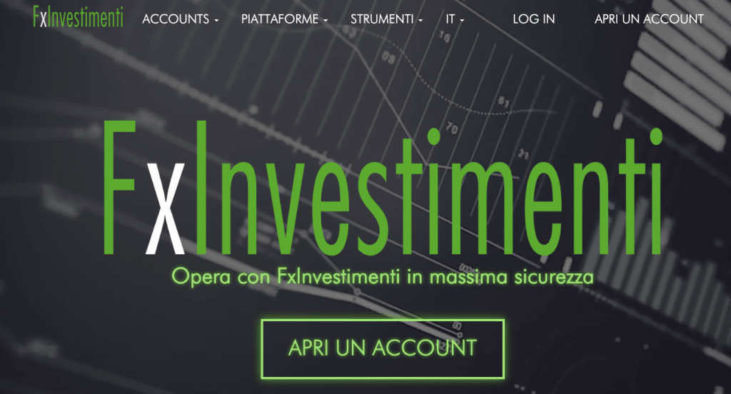 FXInvestimenti è un broker sicuro o una truffa?