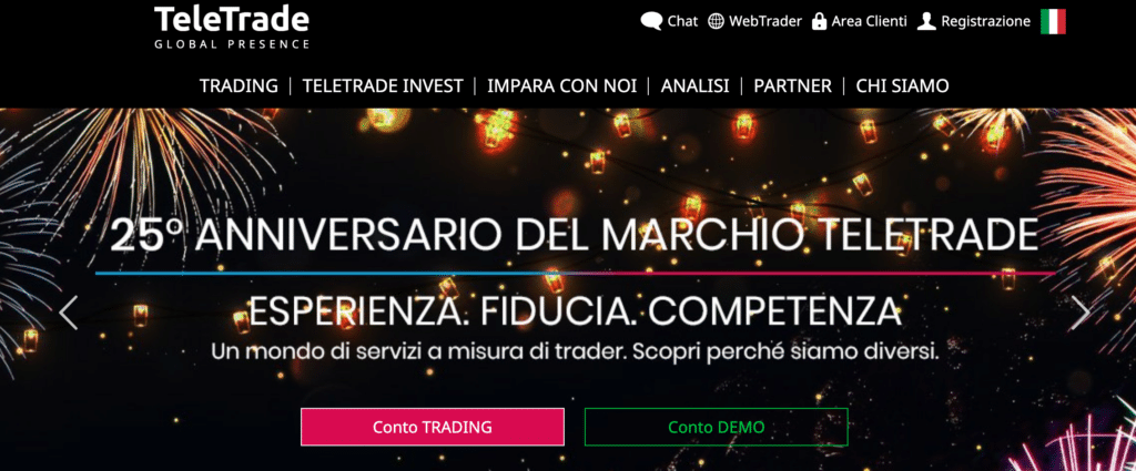 teletrade è un broker sicuro ed affidabile o solamente una truffa?