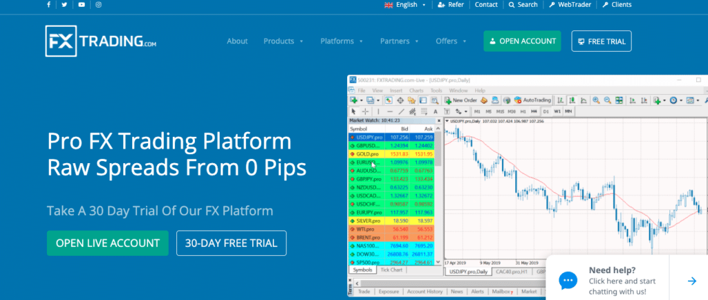 FXTrading è un broker sicuro ed affidabile o una truffa che non funziona? Migliorbrokerforex.net lo ha analizzato - ecco cosa ne è emerso...