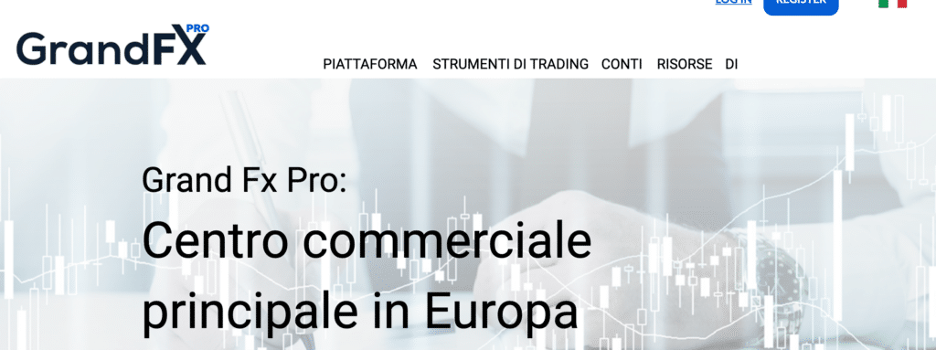 Grand FX PRO è una truffa o un broker affidabile? Leggi qui la nostra recensione - esclusiva by Migliorbrokerforex.net