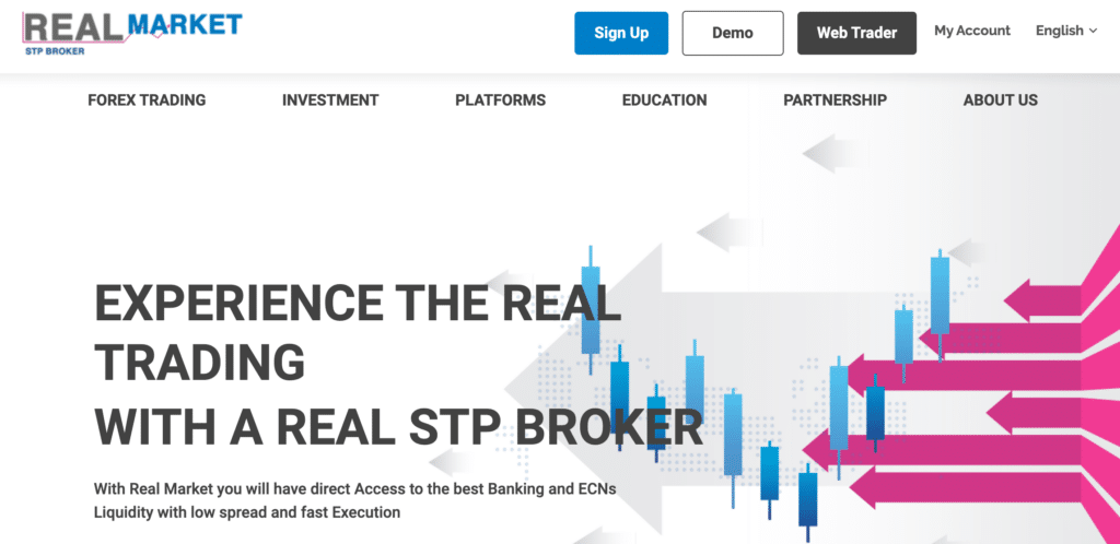 Real Market Broker è sicuro ed affidabile o una truffa? Leggi qui il parere di migliorbrokerforex.net