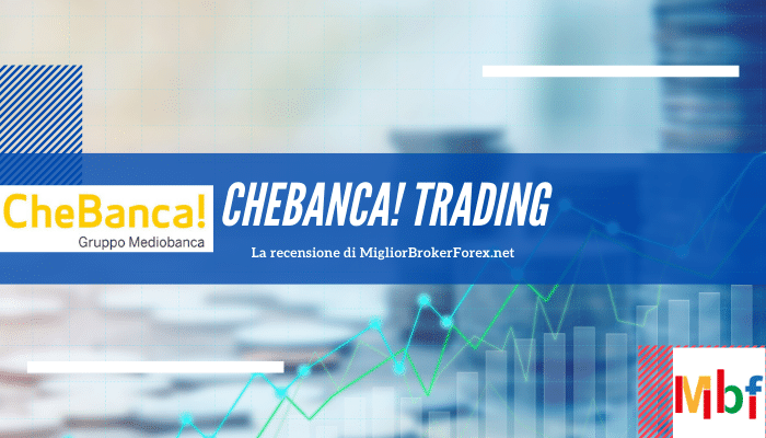 fare trading con chebanca conviene