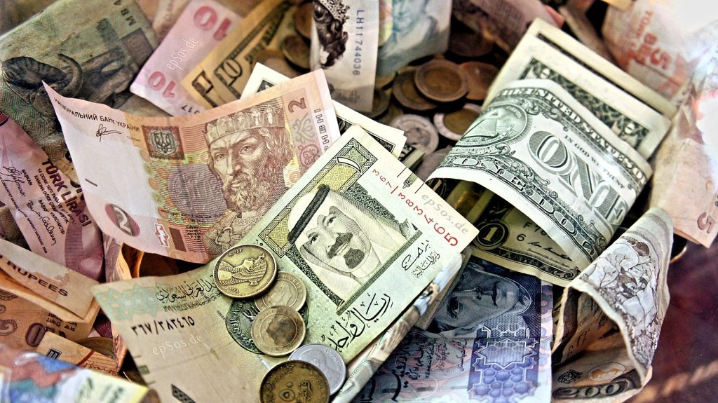 Investire nel Forex vuol dire investire sulle valute internazionali