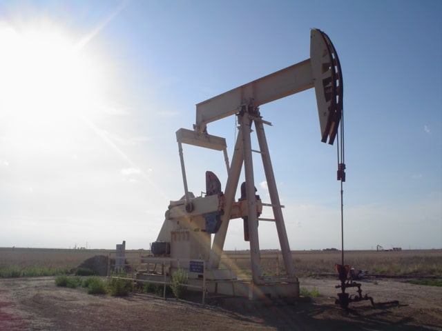 Commodities? Il petrolio texano è una delle più ambite