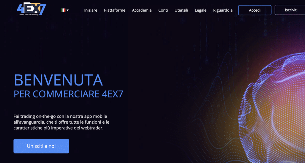4ex7 è un sito truffa e nella guida di oggi scoprirai insieme a noi perché