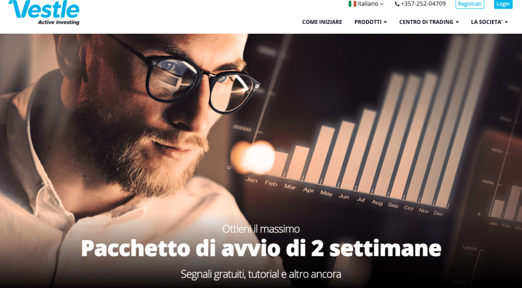 il broker veste è sicuro ed affidabile o una truffa? leggi qui la recensione di migliorbrokerforex.net