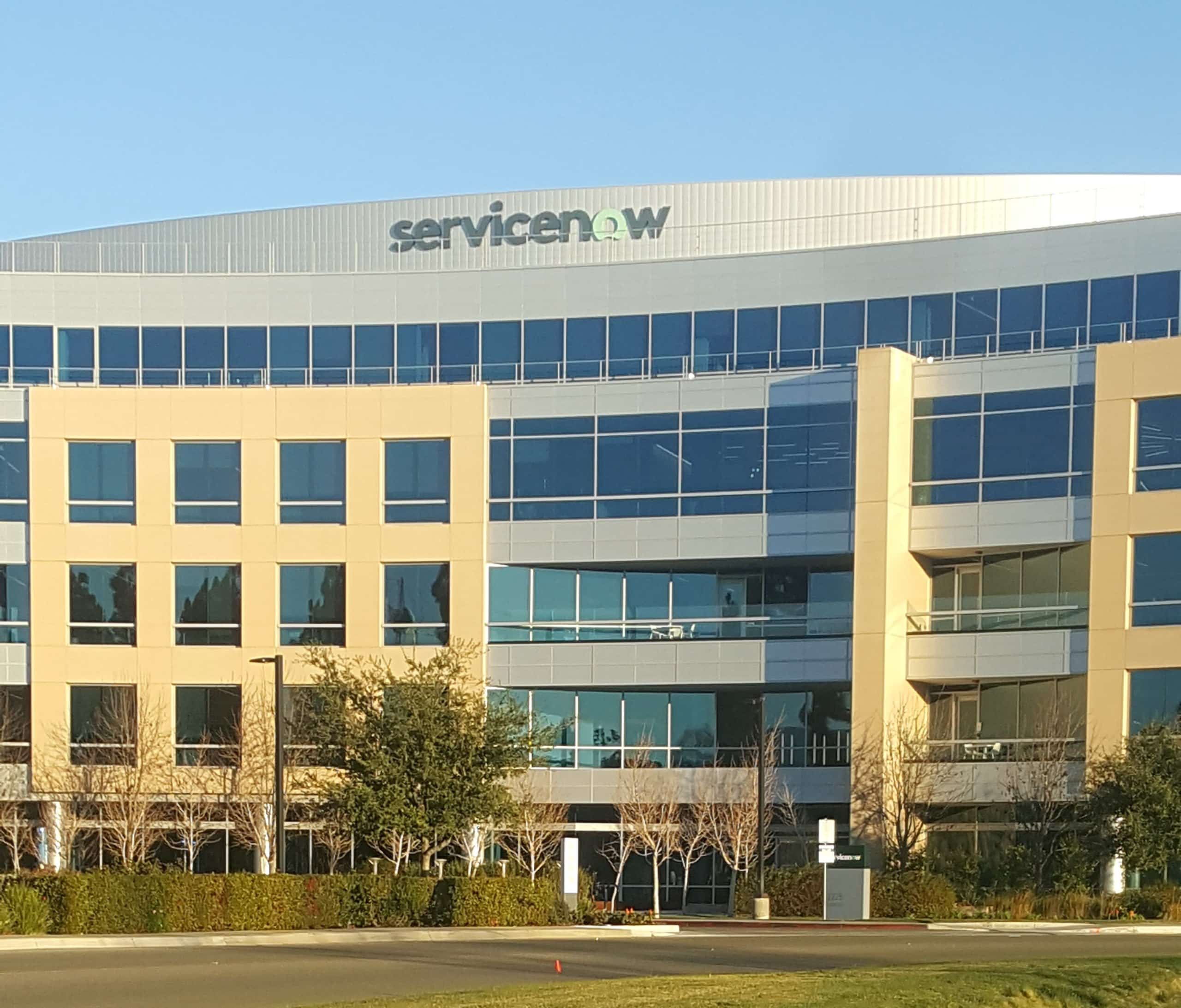 Comprare azioni Servicenow