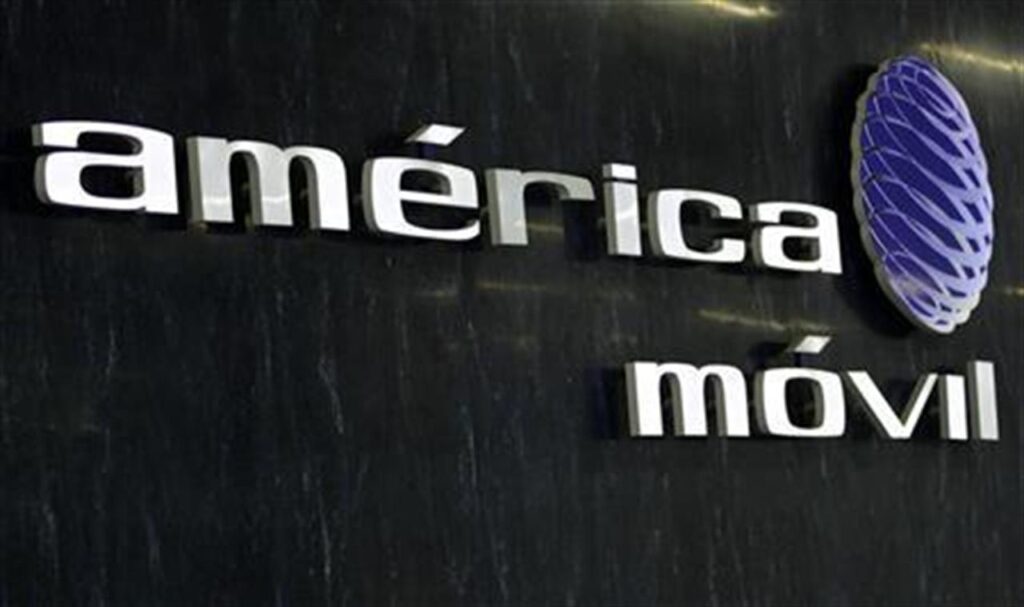 America Movil, quarta al mondo per numero abbonati