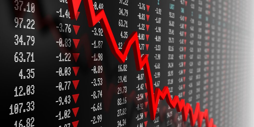 Crollo di borsa o meno: c'è sempre bisogno di una buona strategia