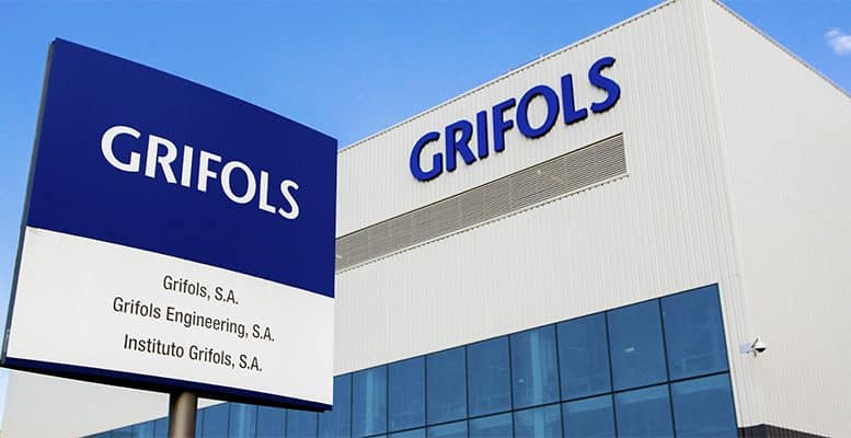 Grifols è una compagnia spagnola, ma attiva in tutto il mondo