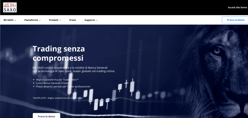 SaxoBank: la nostra recensione completa