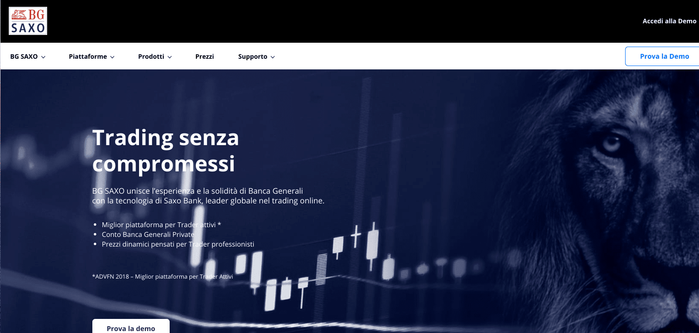 Saxo Bank come funziona: Recensioni ed Opinioni