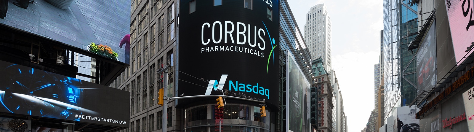 Comprare azioni Corbus Pharmaceuticals