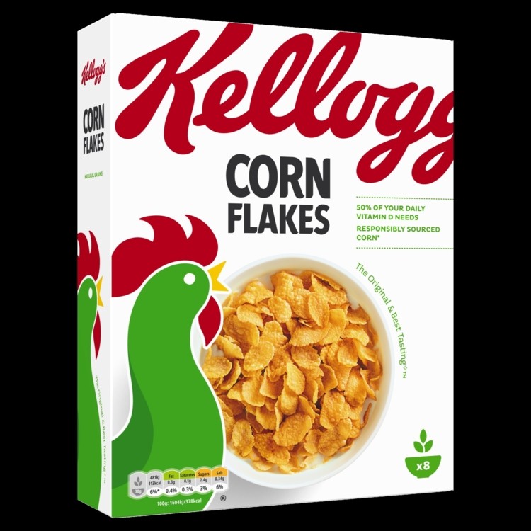 Comprare azioni Kellogg