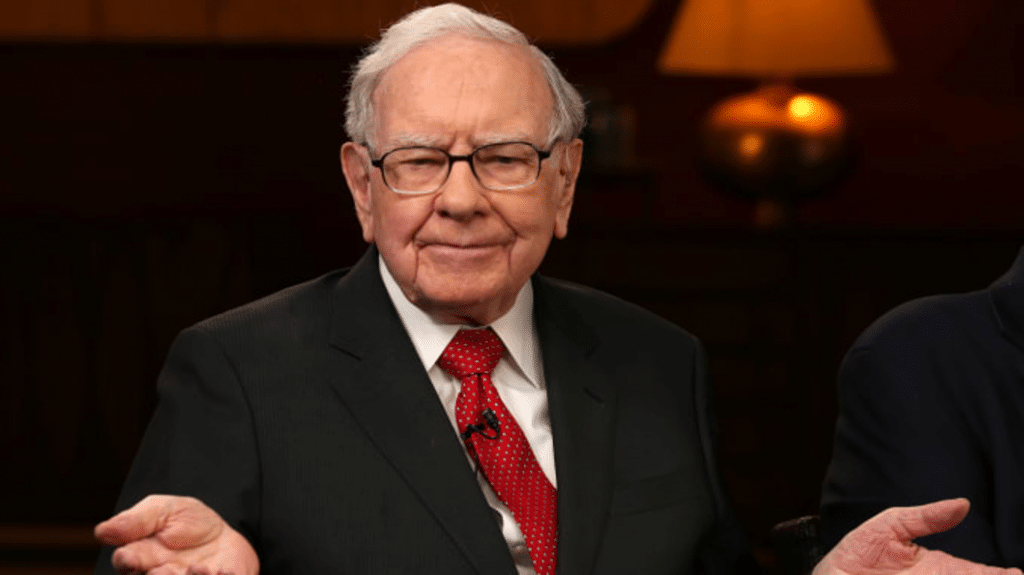 Warren Buffet - miglior trader della storia AL MONDO !!!