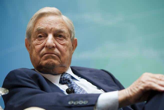 Soros trader di maggior successo