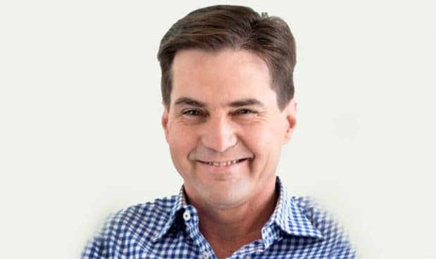 Craig Wright Bitcoin SV