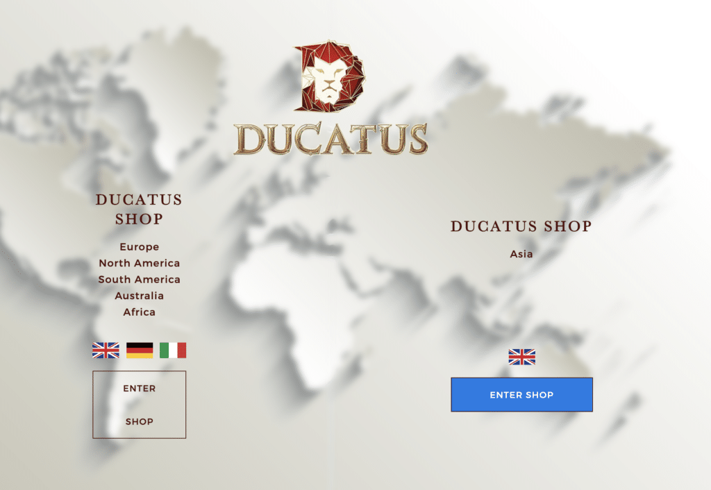 Shop Ducatus
