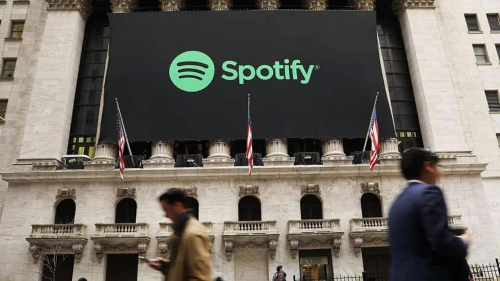 IPO Spotify