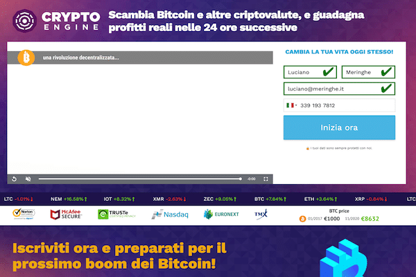 Tag: forum sui profitti bitcoin