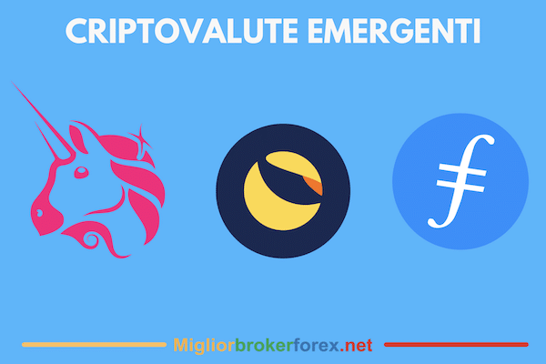 Criptovaluta emergente