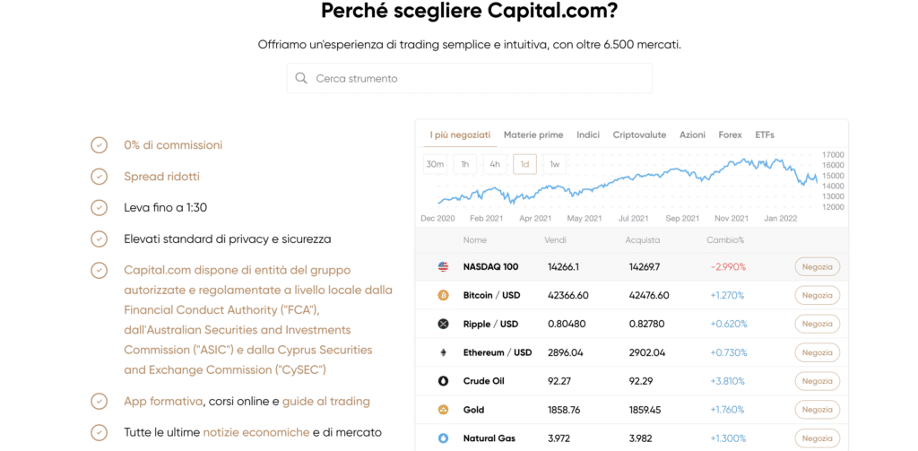 vantaggi capital.com