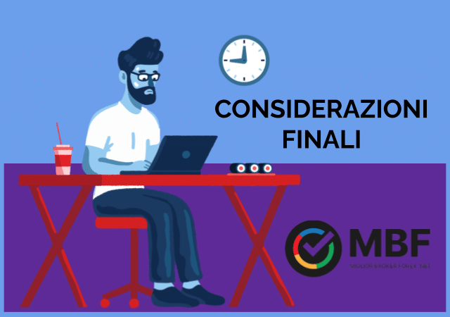 Come comprare azioni Amazon - Considerazioni Finali