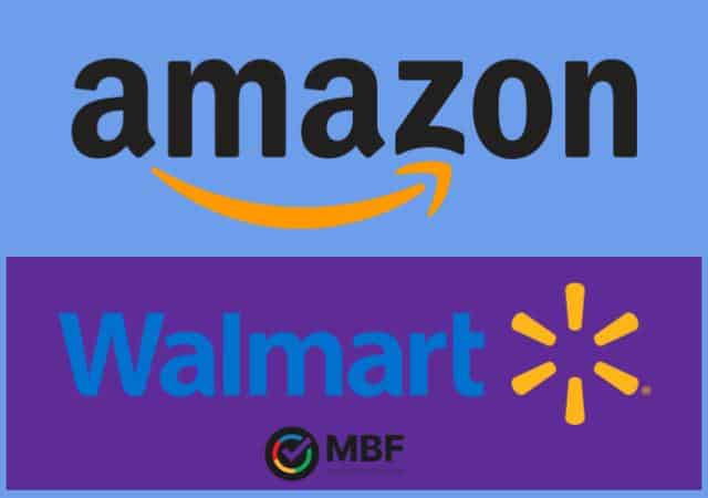 Si prevede che Amazon scalzerà il suo principale concorrente negli USA, Walmart, entro il 2023