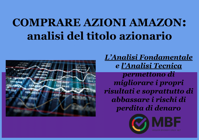 Per ottenere i dati necessari all'analisi del titolo azionario sono ustati usati gli strumenti gratuiti forniti dal broker online eToro (qui apertura conto gratis)