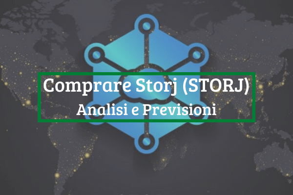 Immagine di copertina di "Comprare Storj (STORJ) Analisi e Previsioni"