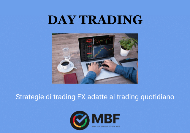 Day Trading nelle strategie Forex