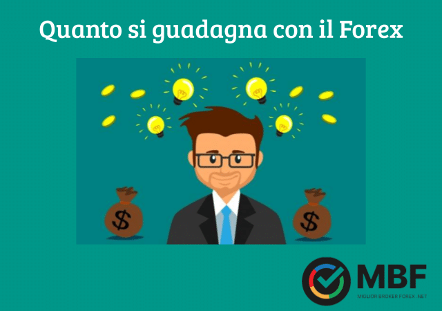 E' possibile diventare ricchi con il Forex?