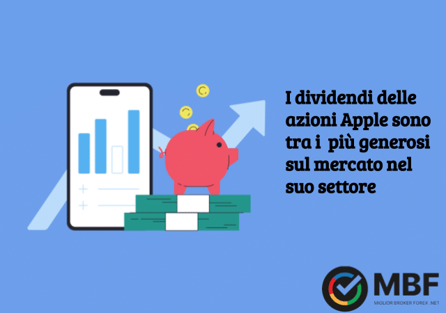 I dividendi del settore sono tra i più generosi del settore