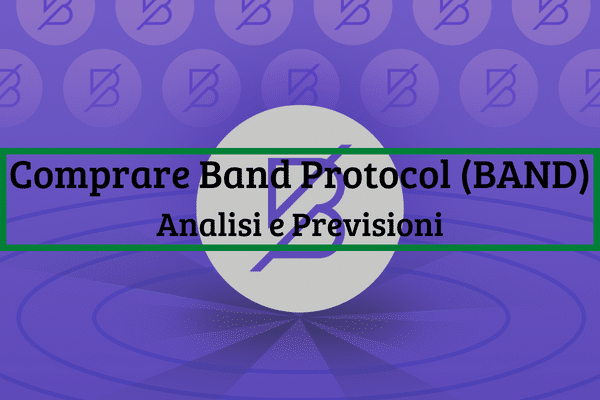 Comprare Band Protocol: Top piattaforme e previsioni BAND