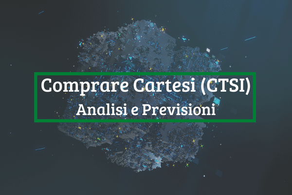 Immagine di copertina di "Comprare Cartesi (CTSI) Analisi e Previsioni"