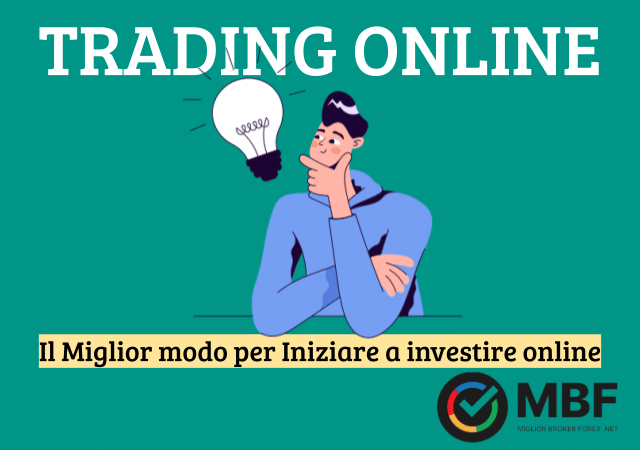 Come iniziare con il Trading Online