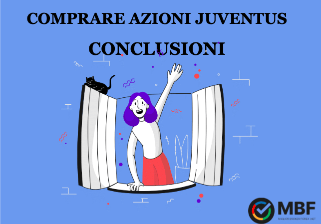 comprare azioni juventus