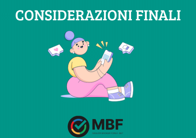 Considerazioni finali su comprare azioni