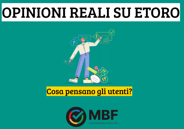 Opinioni e recensioni reali degli utenti di eToro nel 2023