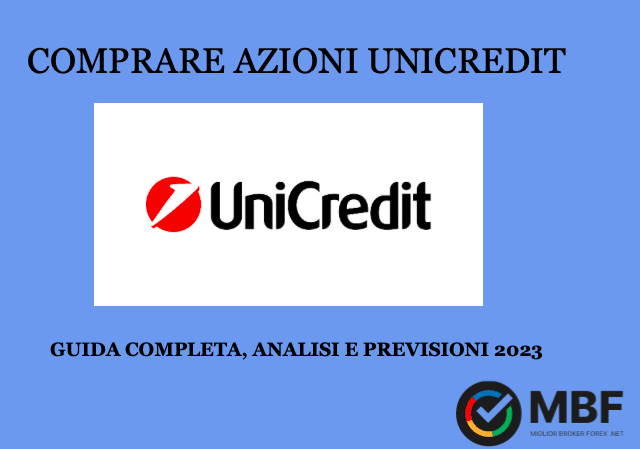 Comprare azioni Unicredit