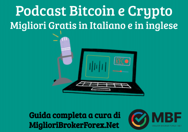 Podcast Bitcoin e Crypto