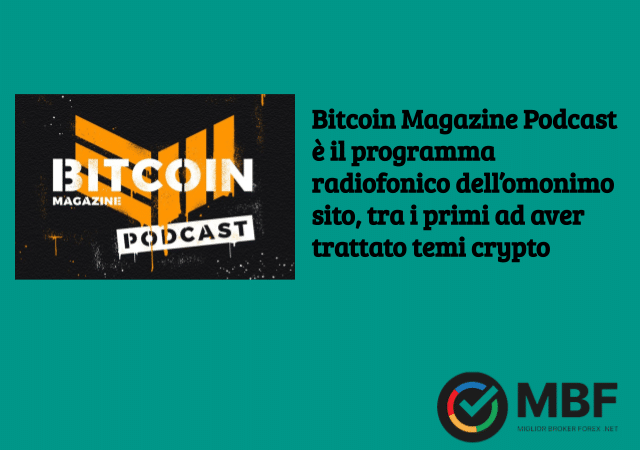 Bitcoin Magazine è stato tra i primi a fare crypto-informazione in rete