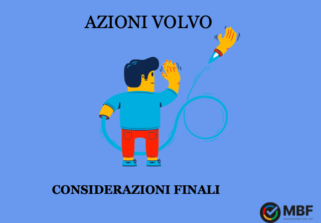 comprare azioni Volvo