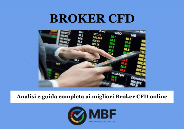 broker CFD