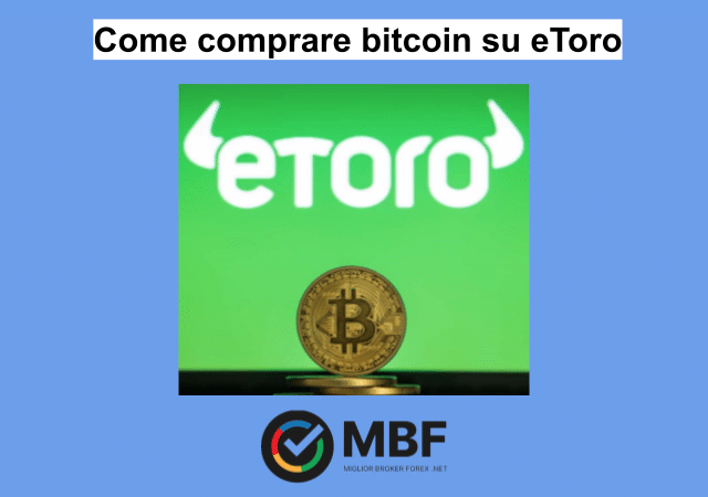 Come comprare BTC con eToro