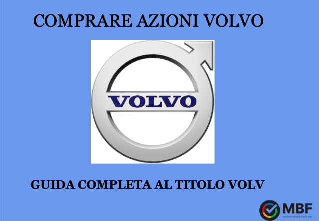 Comprare azioni Volvo