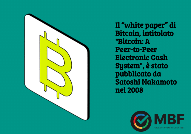 Conoscere le basi di Bitcoin per il trading