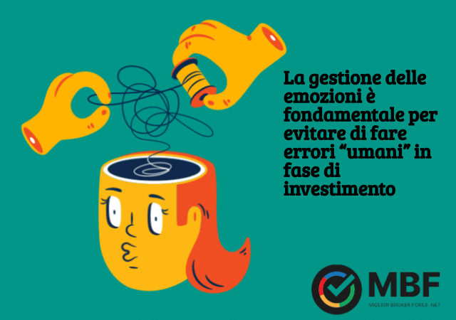 La gestione delle emozioni nel trading di Bitcoin