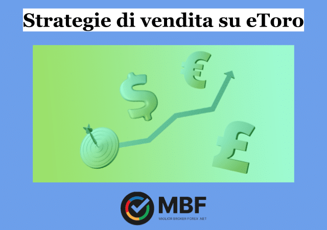 Strategie di vendita con eToro