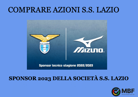 Comprare azioni S.S. Lazio